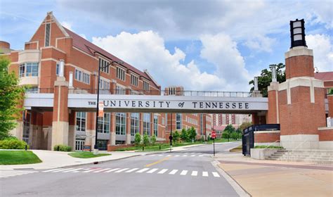 University Of Tennessee To Add Fifth School To System Tennessee
