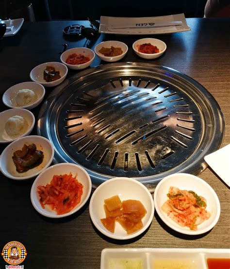 At every kkoki bbq place, all of your party gathers around a grill in the middle of the table. Gen Korean Bbq Side Dishes - Sarofudin Blog
