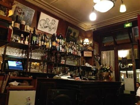 Marcel, 15 rue de babylone, 75007 paris +33 1 42 22 62 62. Chez Marcel | Champs restaurant, Paris bistro, Paris ...