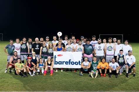 Barefoot Ultimate Club
