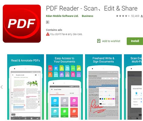 7 Best Free Android Pdf Annotation Apps