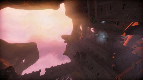 spatialos powered mmo worlds adrift launching next month on steam early access