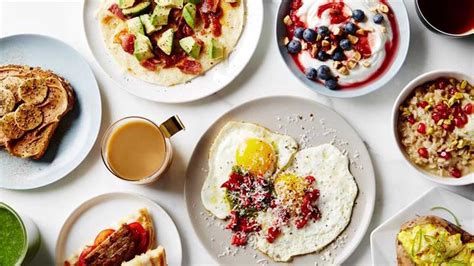 Reasons Why Breakfast Is Important The Health Blog Fidoc
