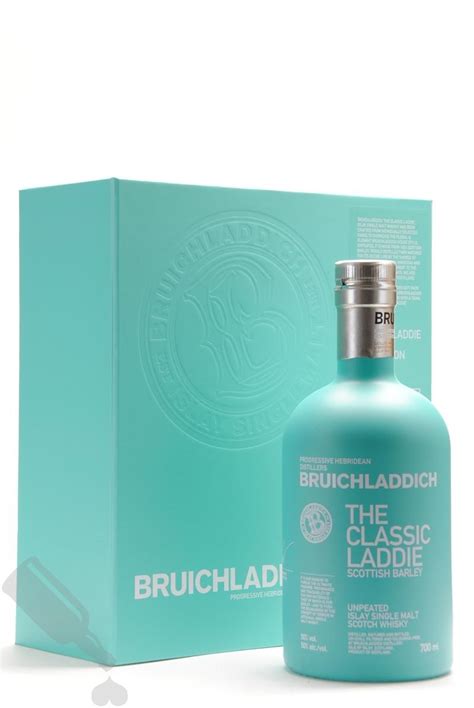 bruichladdich the classic laddie scottish barley tpack order online passion for whisky