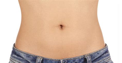 How Is Your Belly Button And Health Connected