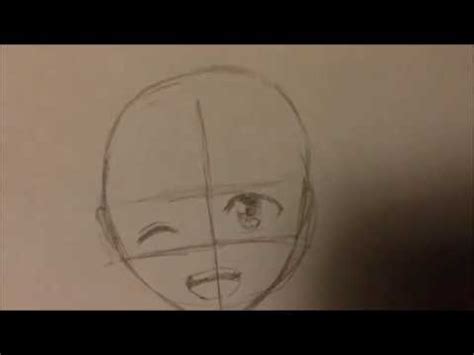 How can i make that happen? How to draw anime for beginners! - YouTube