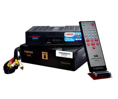 Starhub fibre tv box fibremedia tu160. Feltron Set Top Box Manufacturer, Supplier and Exporter ...