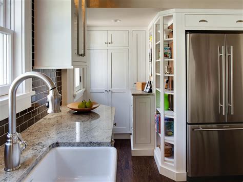 Galley Kitchen Designs Pictures Ideas And Tips From Hgtv Hgtv