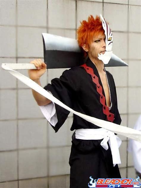 Bleach Cosplay Costumes March 2012 Bleach Cosplay Manga Cosplay Cosplay Characters