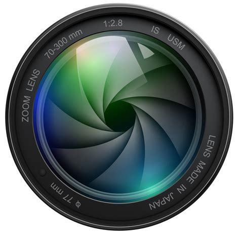 Download Camera Lens Transparent Hq Png Image Freepngimg