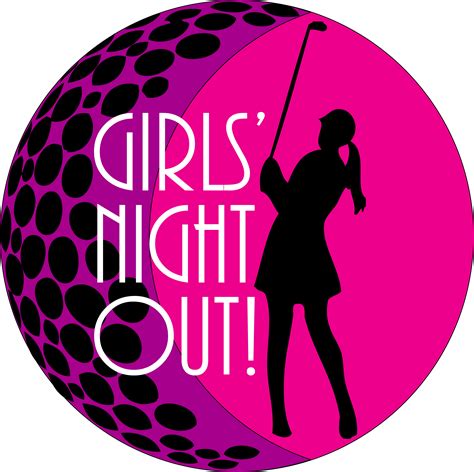 Girls Night Out Clip Art Library