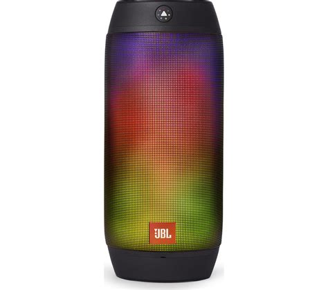 Buy Jbl Pulse 2 Portable Wireless Speaker Black Free Delivery Currys
