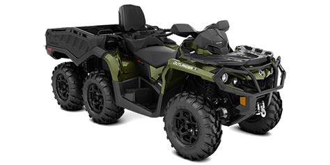 2022 Can Am Outlander Max 6x6 Xt 1000 Leisure Time Powersports Of Corry