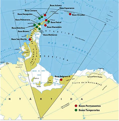 GeografÍa 4º AÑo Sector AntÁrtico Argentino