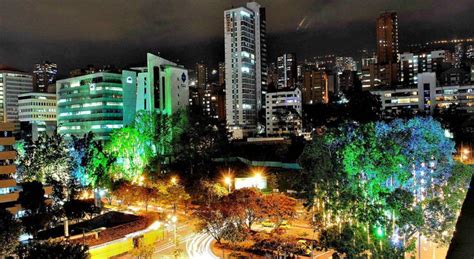 What To Do In The Poblado Area Of Medellin Colombia Found The World