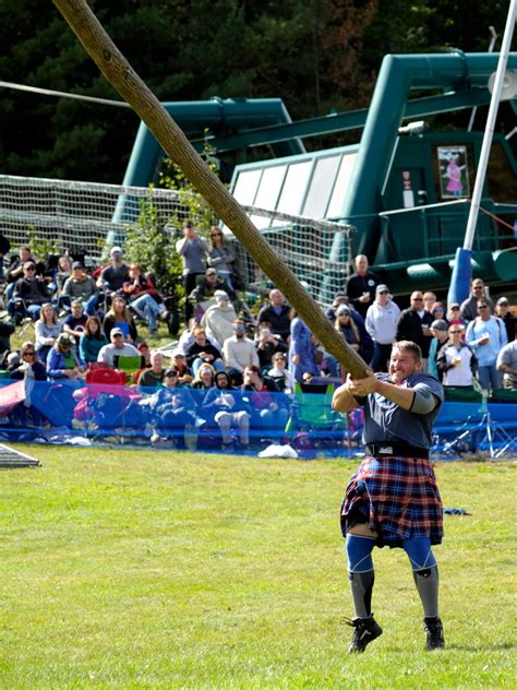 Cant Get To Europe This Summer A Scottish Highland Games Is A Close