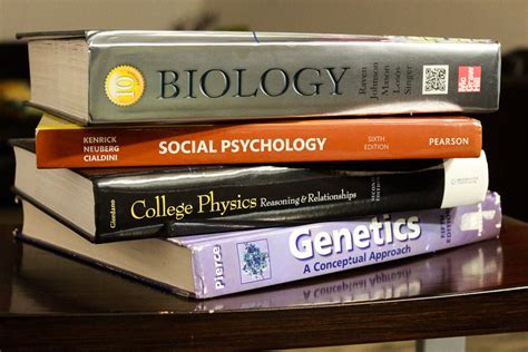 What To Do With Your Used Textbooks Lifestyles