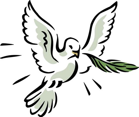 Ts Of The Holy Spirit Clipart At Getdrawings Free Download