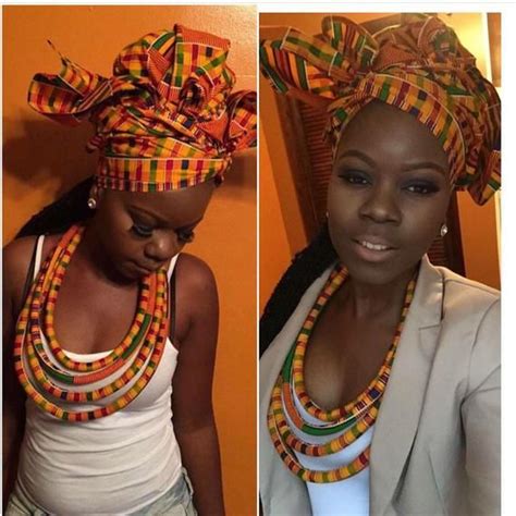 Kente Headwrap African Print Headwrap Ankara Fabric Ankara Etsy In 2020 African Scarf