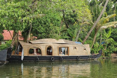 Alleppey Backwaters Houseboats Ferienhaus Ferien Haus