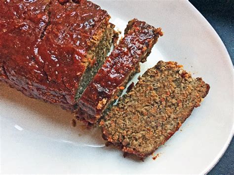 In a baking tin half filled with water. Meatloaf At 325 Degrees : Classic Turkey Meatloaf - Cooked ...