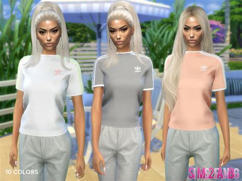 Sims 4 Mods Clothes Sims 4 Clothing Womens Clothes Sims 4 Tsr Sims