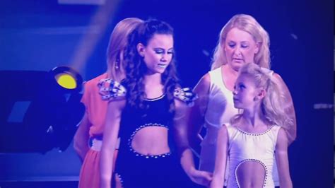 Abbys Ultimate Dance Competition Jordyn And Madisons Duet Oxygen