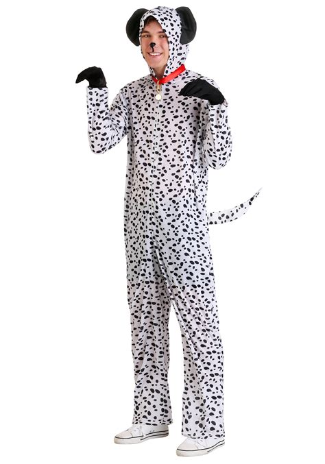 Delightful Dalmatian Adult Costume