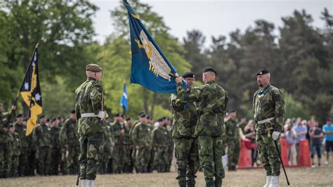 Emotional Ceremony At The Celebration Of The Establishment Of The