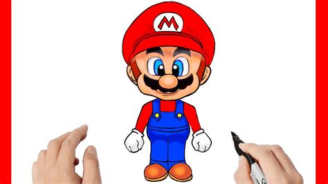 Compartir Más De 86 Mario Bros Para Dibujar Facil Mejor Vn