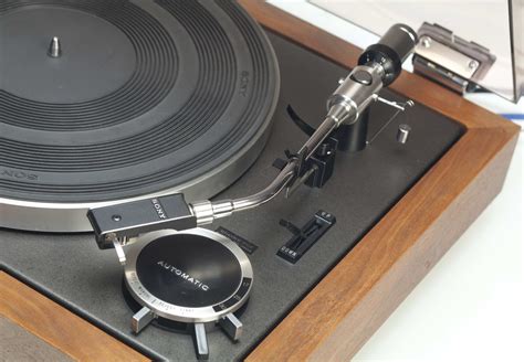 Sony Ps 5520 Turntable