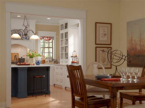 Filter, save & share beautiful dining room remodel pictures, designs and ideas. Molding and Trim Make an Impact | HGTV