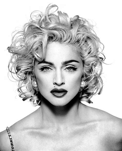 Madonna Covers Harper S Bazaar S February Page Entertainment
