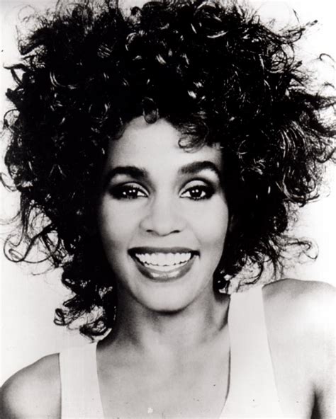 Whitney Houston Whitney Houston Young Whitney Houston Whitney