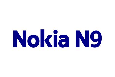 Nokia Logo Png Transparent Background