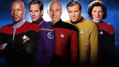 Every Star Trek Series Ranked From Worst To Best Nerdist