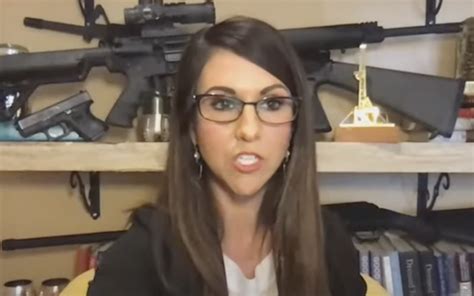Rep Lauren Boebert To Democrat Who Criticized Her Gun Display ‘do