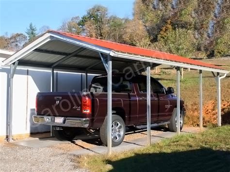 Vertical Roof Carport Carport Minimalist And Modern Car Garage