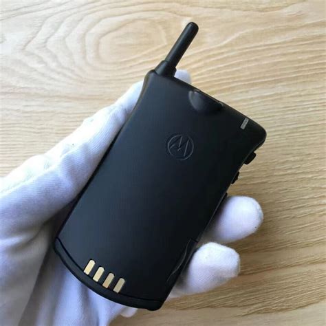 motorola startac 338 338c old fashion classic flip cellphone antenna 2g gsm ebay