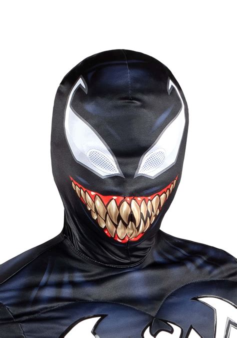 Adult Venom Qualux Costume Marvel Costumes