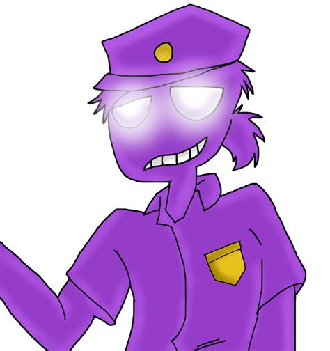 The Purple Guy Fnaf By Thisiswarry On Deviantart