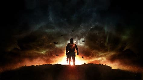 Wallpaper Battlefield 4, Game, Explosion, Ea Digital - Battlefield ...