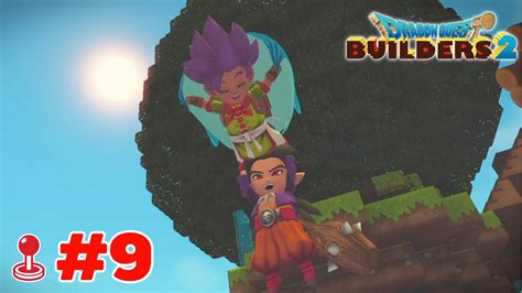 Dragon Quests Builders ตนไมเตบโตอกครง YouTube