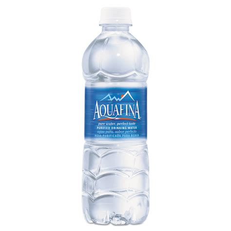Bottled Water By Aquafina Pep04044