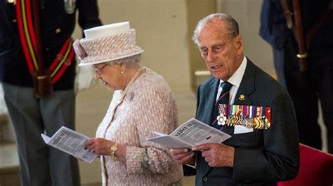 Queen Elizabeth Ii Leads Ceremonies In Britain For Vj Day 6abc