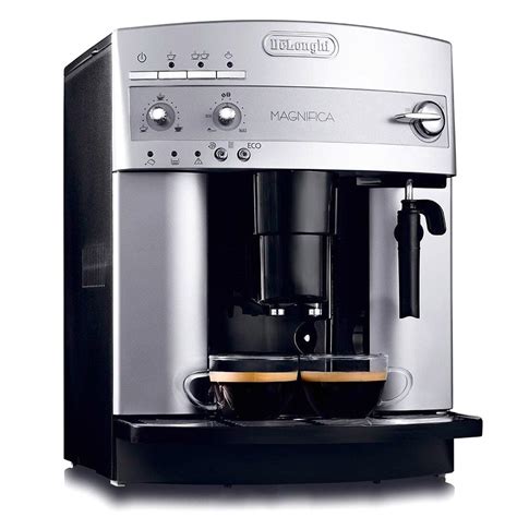 Delonghi Esam 3200 S Magnifica Espresso Coffee Machine Silver Techinn