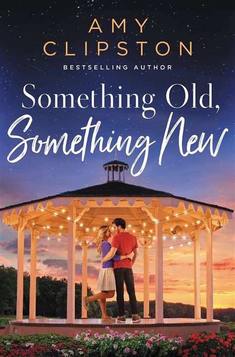 Something Old Something New By Amy Clipston Review A Midlife Wife