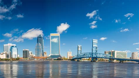 Jacksonville Named Country’s 2nd Hottest Job Market, Growing Area