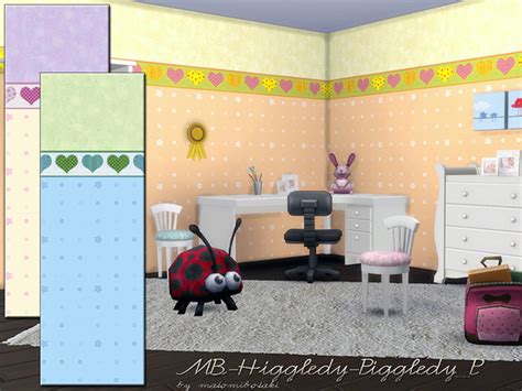 Created By Matomibotaki Created For The Sims 4 Dopecherryblossomheart