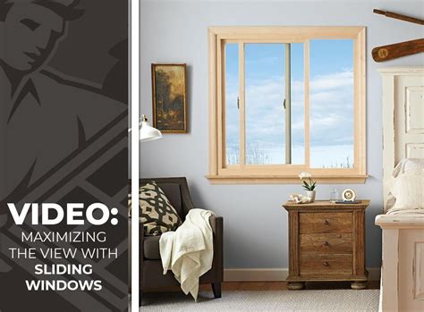 Video Maximizing The View With Sliding Windows Renewal By Andersen